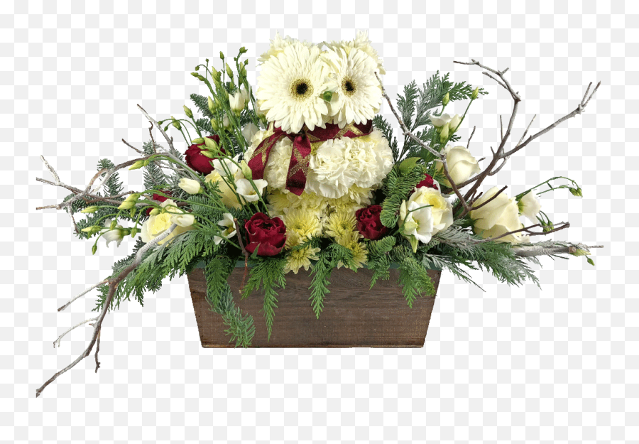 Hedwig - Theowlflowerarrangement Flowers Disney Flowers Floral Png,Hedwig Png