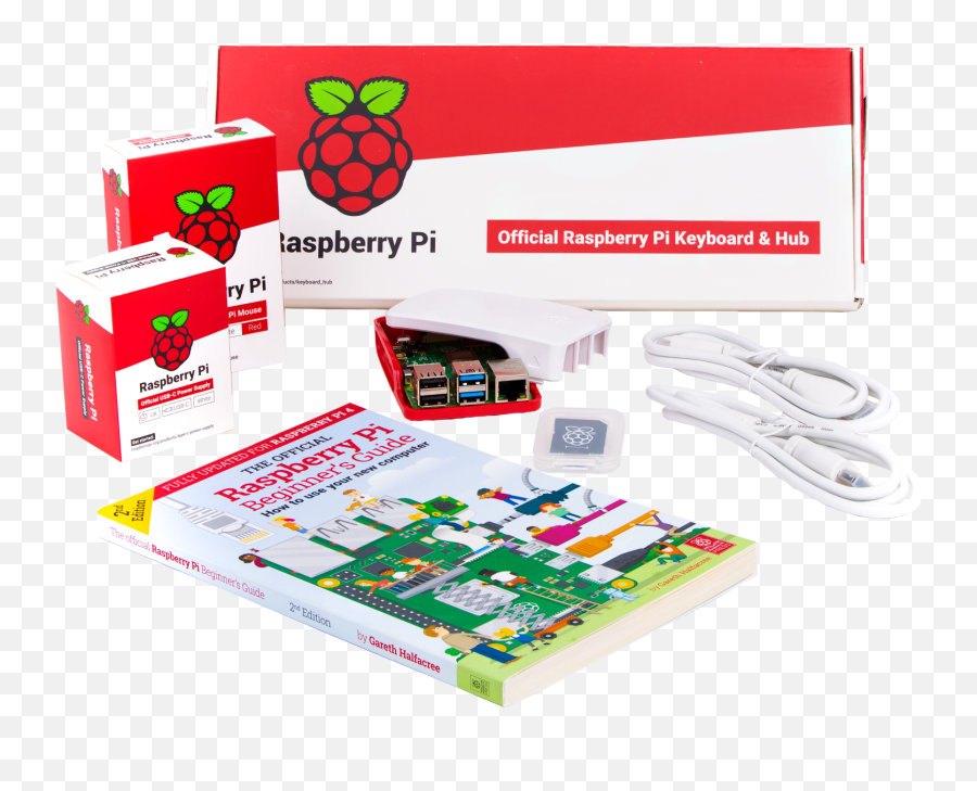 A Birthday Gift 2gb Raspberry Pi 4 Now Only 35 - Raspberry Pi Raspberry Pi 4 Kit Png,Raspberry Pi Png