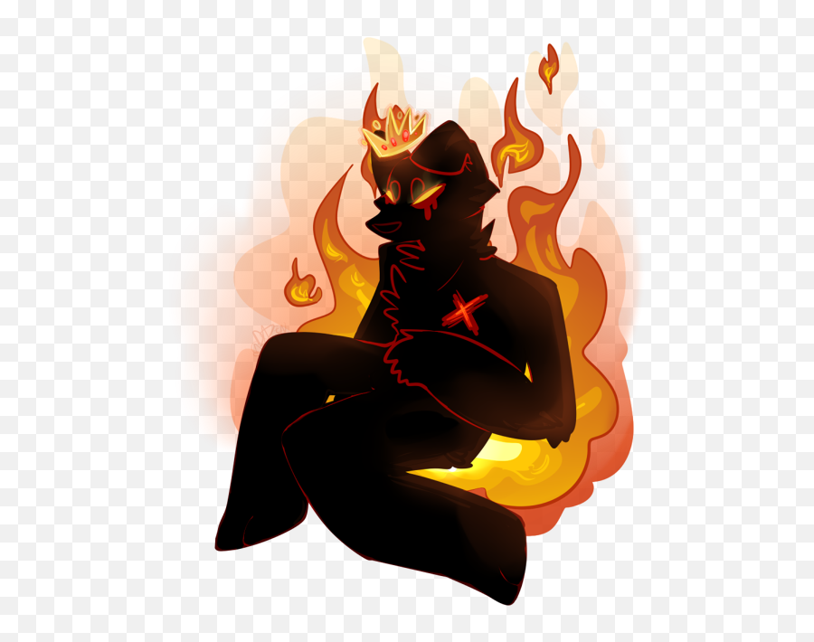 Crown Emoji By Dazenguile - Fur Affinity Dot Net Fictional Character Png,Crown Emoji Png