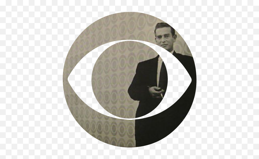 William Golden - Gentleman Png,Cbs Eye Logo