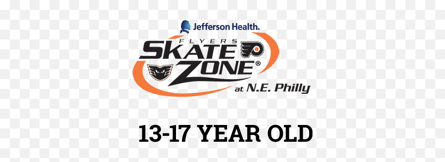 Open Hockey Flyers Skate Zone - Flyers Skate Zone Png,Flyers Logo Png