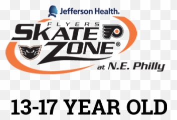 Open Hockey Flyers Skate Zone - Flyers Skate Zone Png,Flyers Logo Png