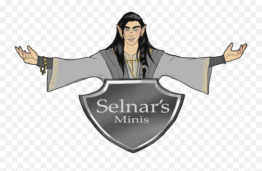 Welcome Selnaru0027s Minis - Fictional Character Png,Nars Logo