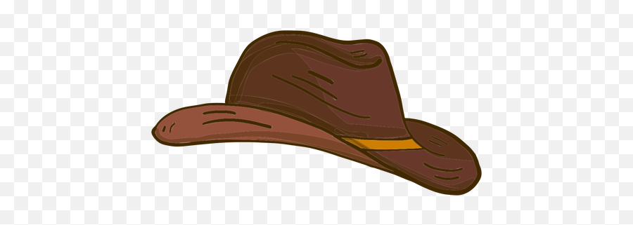 Transparent Png Svg Vector File - Cartoon Transparent Background Cowboy Hat,Cowgirl Hat Png