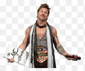 Download Hd Chris Jericho - Chris Jericho Wrestle Kingdom Png,Chris Jericho Png