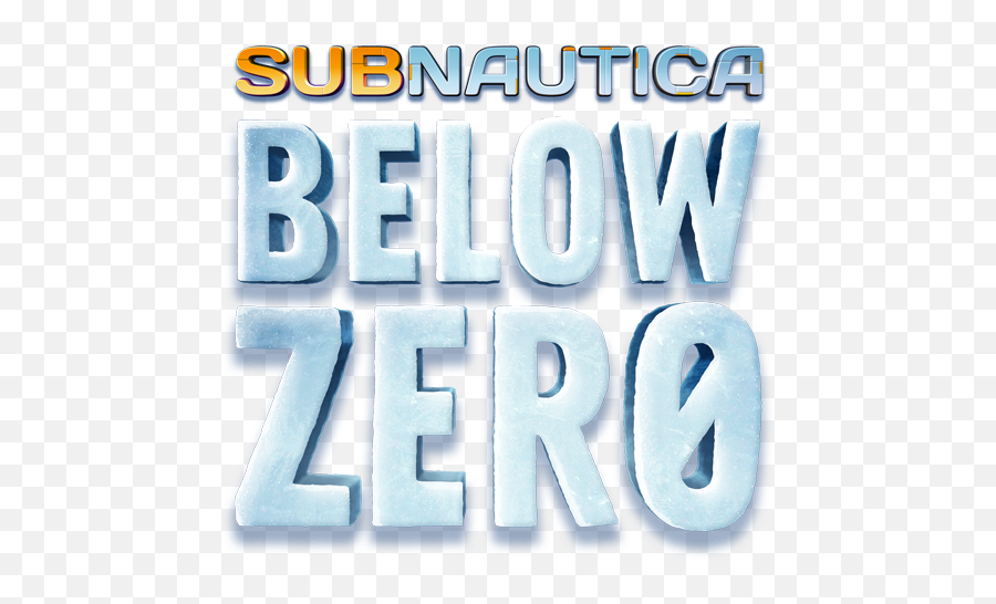 Subnautica Below Zero Logo - Subnautica Below Zero Logo Png,Sub Zero Png