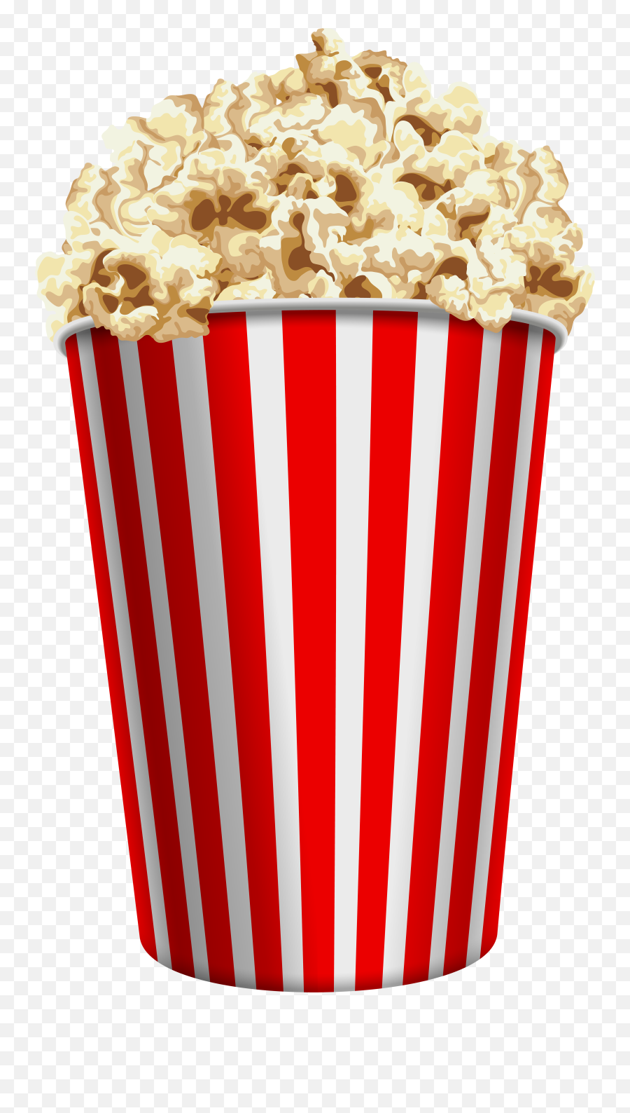 Popcorn Clipart Transparent Background - Popcorn Png,Transparent Backgrounds Png