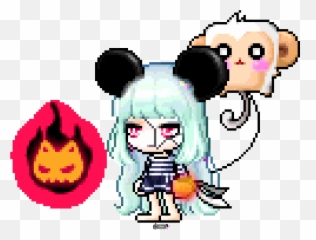 Maplestory Design U2013 The Unofficial Simulator - Fictional Character png