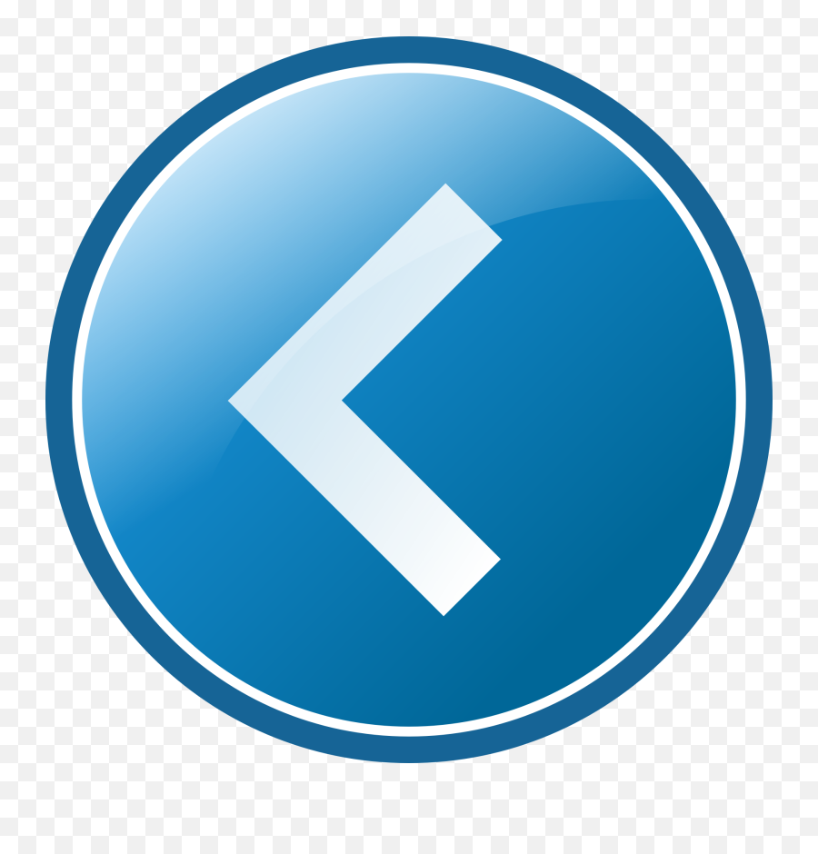 Leftarrowbuttondirectionback - Free Image From Needpixcom Right And Left Button Png,Left Arrow Transparent