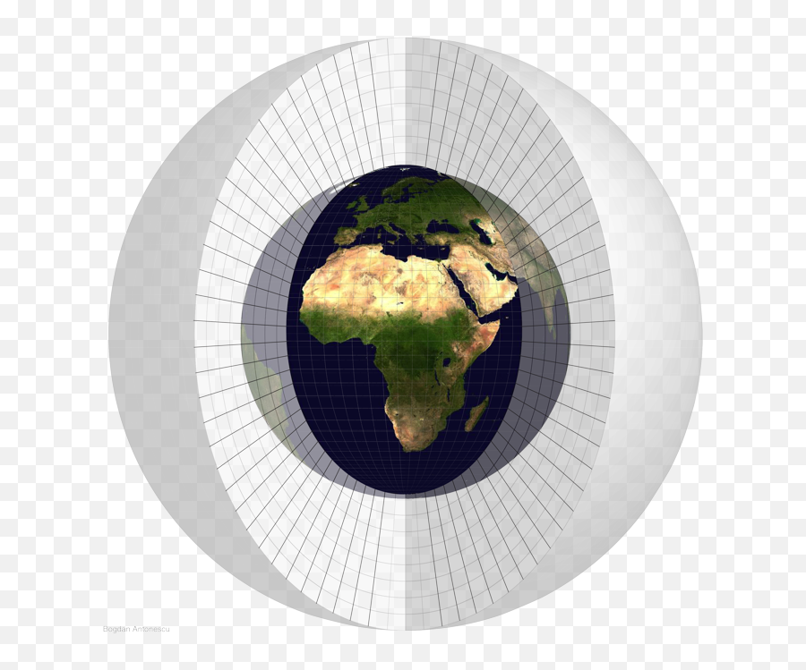 Manunicast - Satellite Ground Stations Map Png,Globe Grid Png