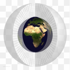 Manunicast - Satellite Ground Stations Map png