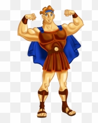 Hercules Strong Cartoon Transparent Png - Hercules Png,Png Animation