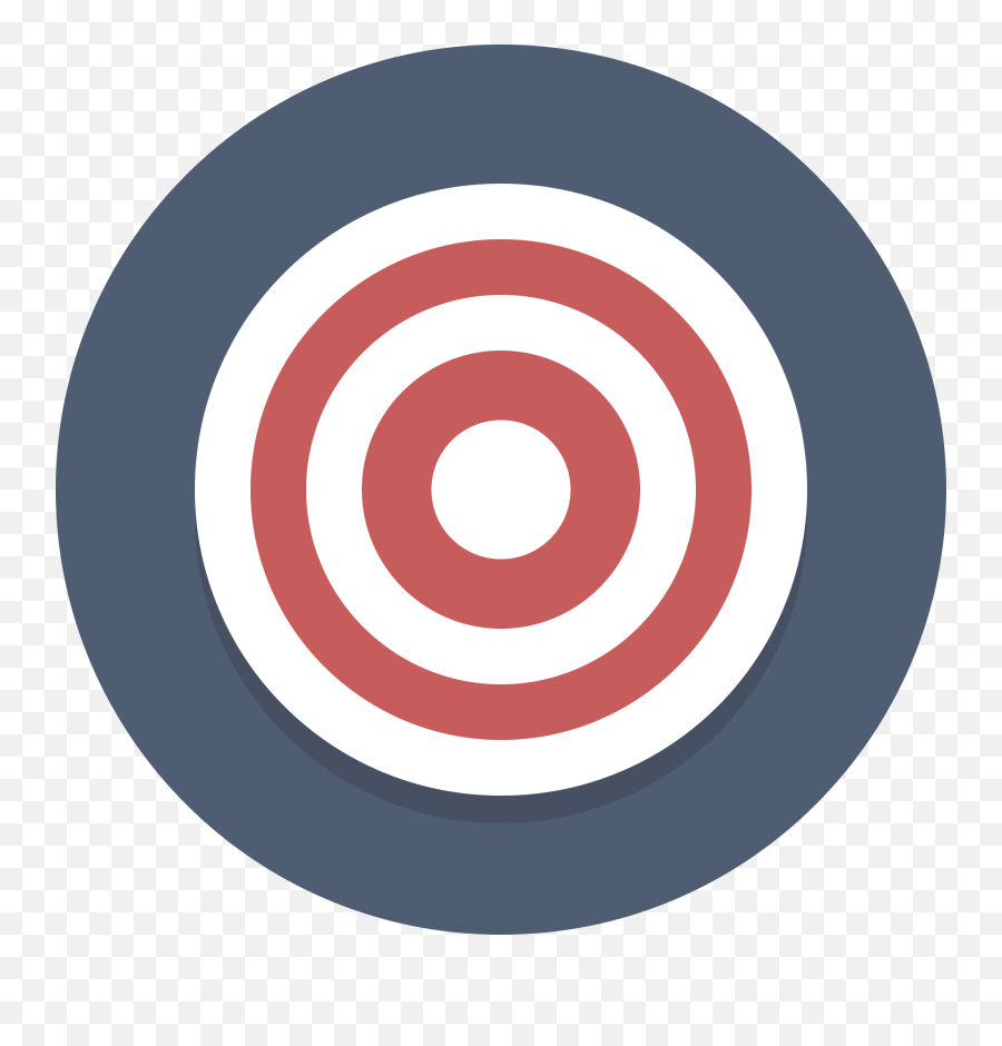 Circle - Ville De Saint Etienne Png,Target Icon Png