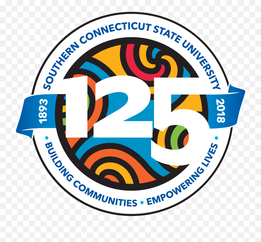 Celebrating 125 Years Of Southern - Southern Connecticut State University 125 Png,Southern University Logo