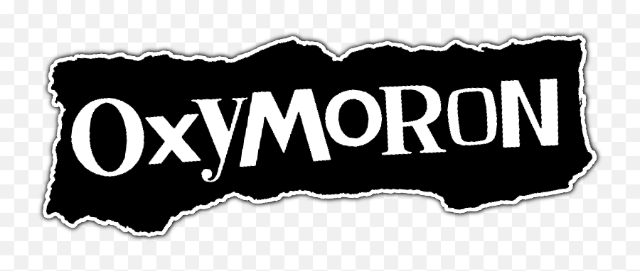 Oxymoron Theaudiodbcom - Oxymoron Punk Png,Punk Logo