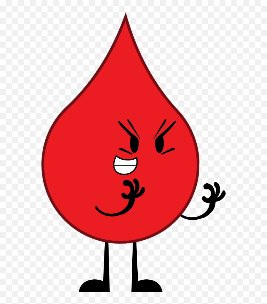 Blood Drop Floor Lamp And Friends Wiki Fandom - Body Png,Blood Drop Transparent