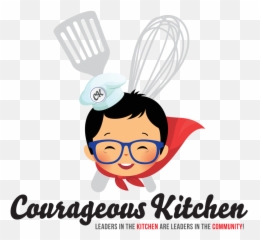Courageous Kitchen Donate To Our Organisation Betterplaceorg - Happy Png,Sanuk Logos