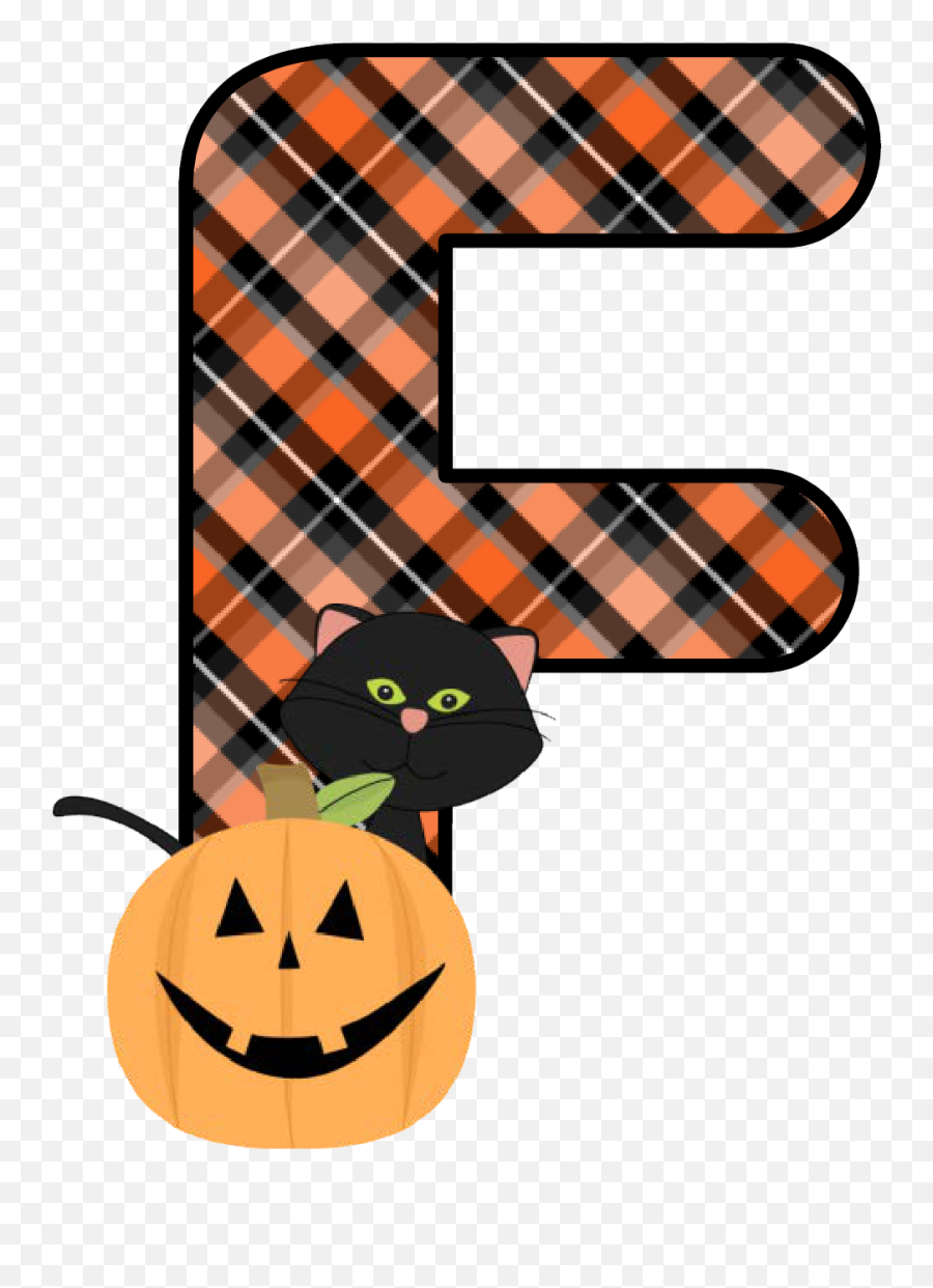 Ch B Alfabeto Calabaza De Kid Sparkz - Letter A Halloween Clipart Transparent Png,Calabaza Png