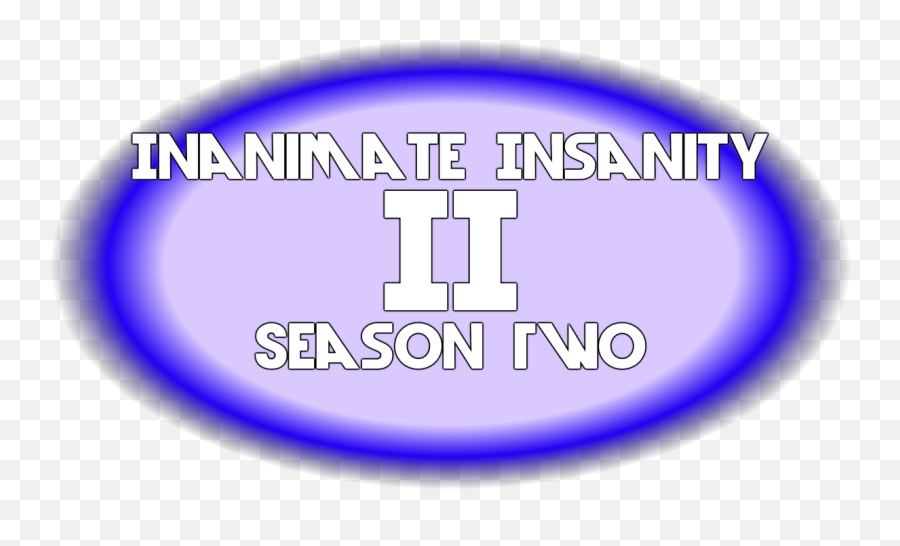 Inanimate Insanity Logo And Symbol - Language Png,Inanimate Insanity Logo