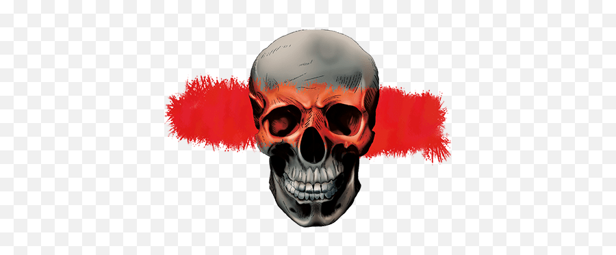 Logos Illustrations And Branding - Creepy Png,Scary Chrome Icon Png