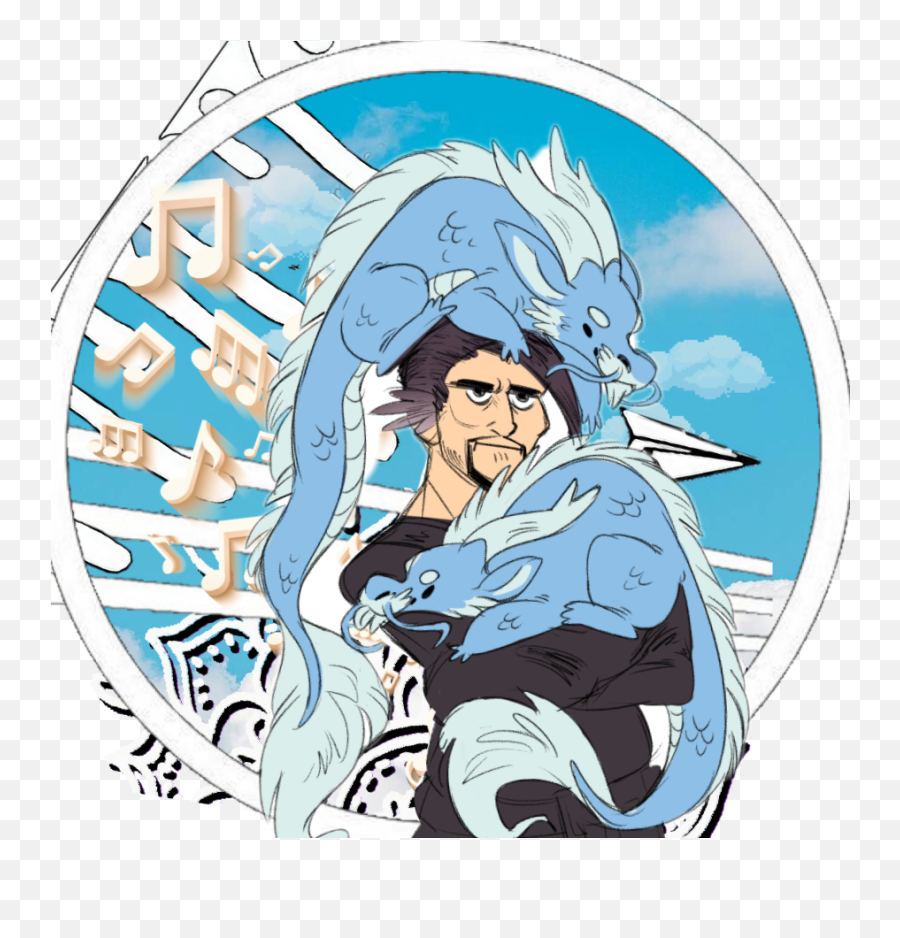 Overwatch Hanzo Icon Bored Edit Iconedit - Overwatch Hanzo Icons Png,Hanzo Png