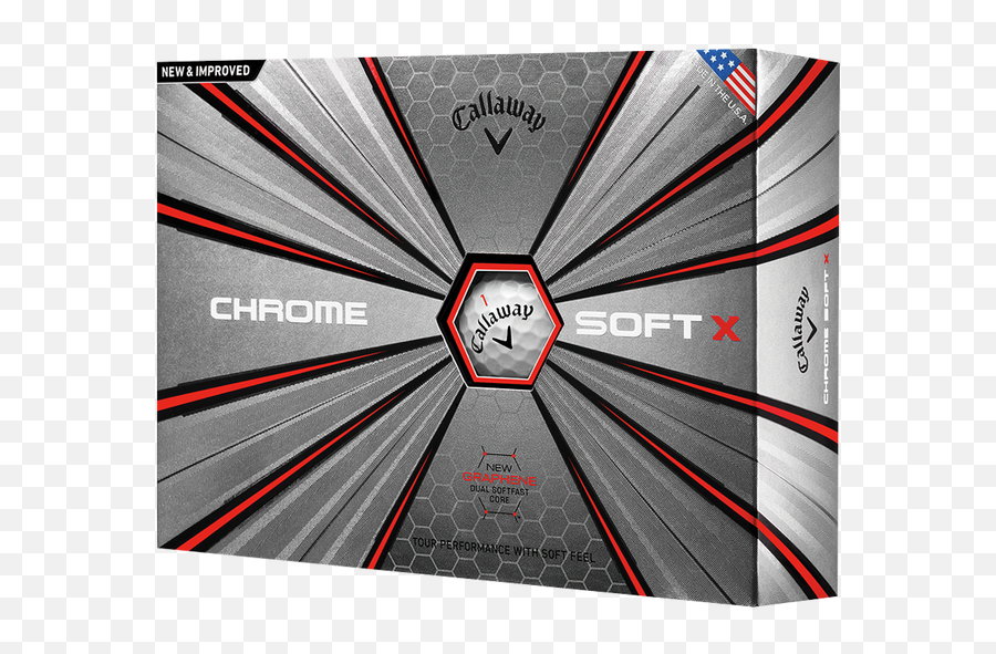 Cdn - Callaway Chrome Soft Balls Png,Nite Icon T100