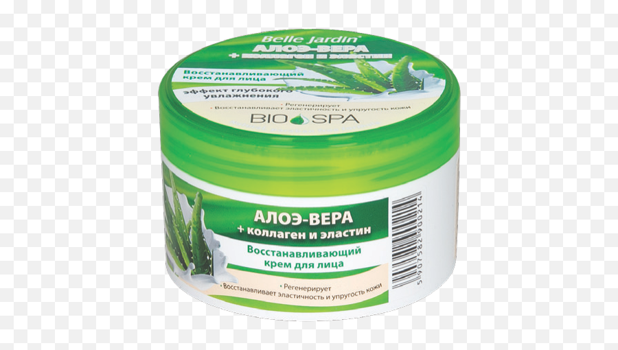 Aloe Veracollagen And Elastin - Belle Jardin Cosmetics Bio Spa Belle Jardin Png,Aloe Vera Plant Png