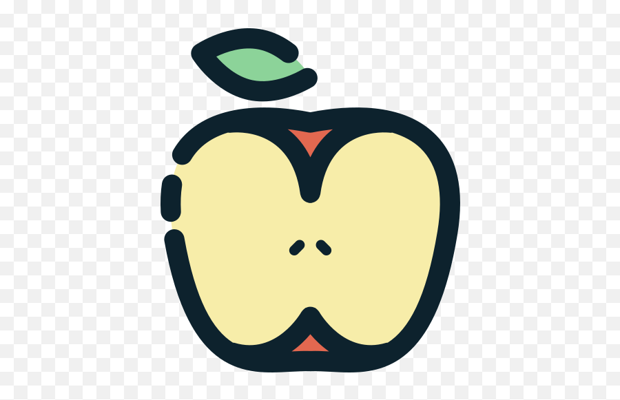 Fruits Apples Fruit Icon - Download On Iconfinder In 2021 Dot Png,Flat Icon Effects Motion Graphic
