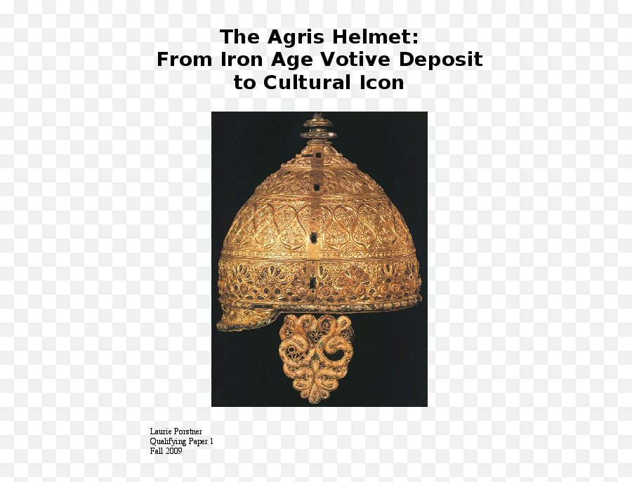 From Iron Age - Antique Png,Icon Chieftain Helmet