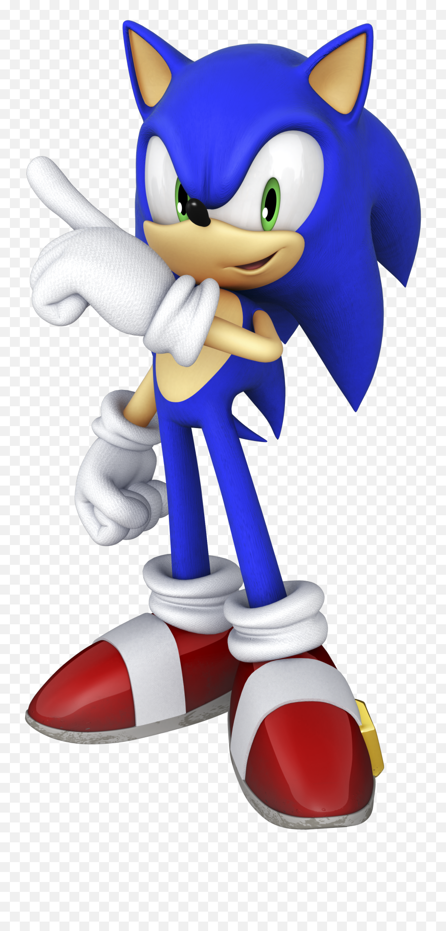 Impressive Picture Sonic Pw61 - Sonic All Stars Racing Transformed Sonic Png,Sanic Png