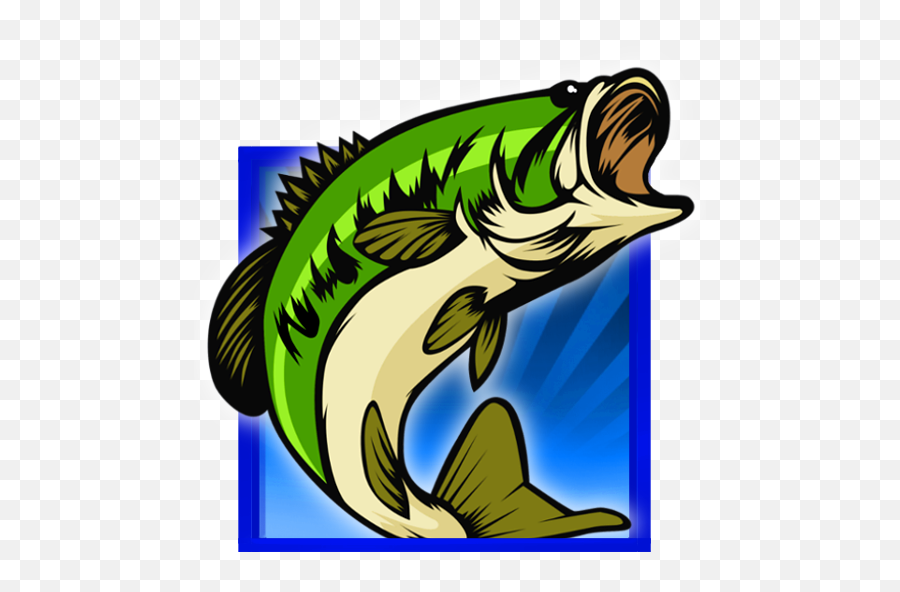 Fishing - Master Bass Angler Free Fishing Game Png,Bass Fish Icon