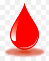 Blood Drop Clipart Png