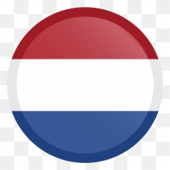 Download Dutch Lessons - Netherlands Flag Icon Png Full