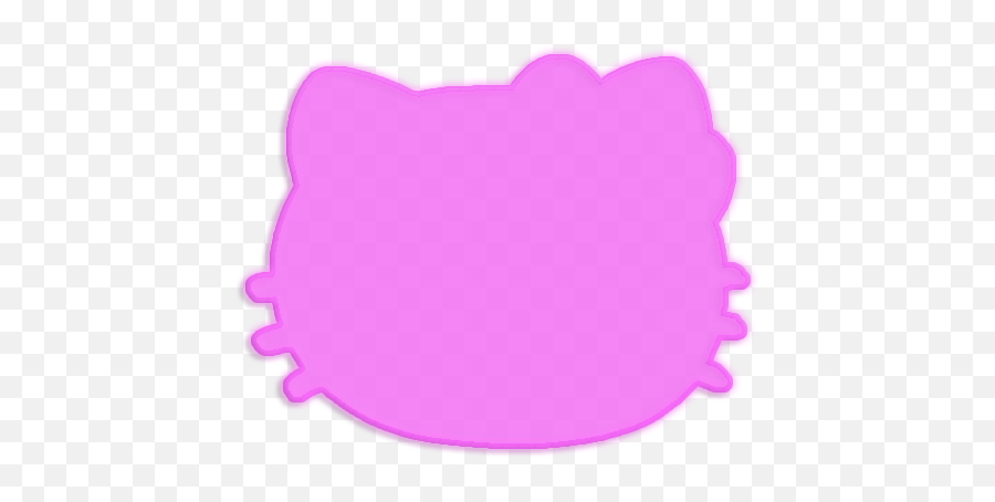 Hello Kitty Ice Skating - Clip Art Library Cute Hello Kitty Head Clipart Png,Hello Kitty Desktop Icon Windows 7