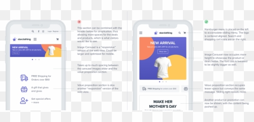 6 Tips For Improving Your Mobile Ecommerce Website By Chip - Language png