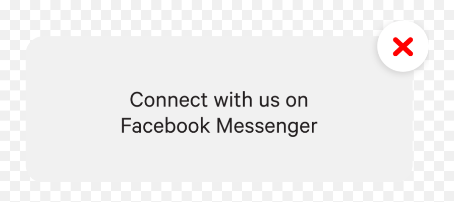 Facebook Brand Resources - Dot Png,White Messenger Icon