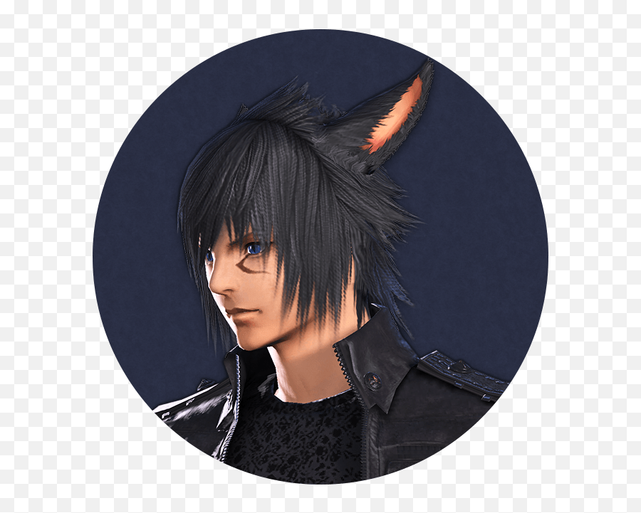 Final Fantasy Xv Collaboration Event - Noctis In Final Fantasy Xiv Png,Ff14 New Adventurer Icon