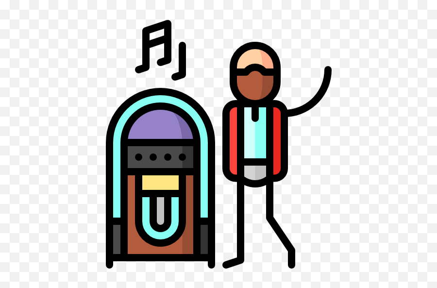 Audio Jukebox Png - Language,Jukebox Icon