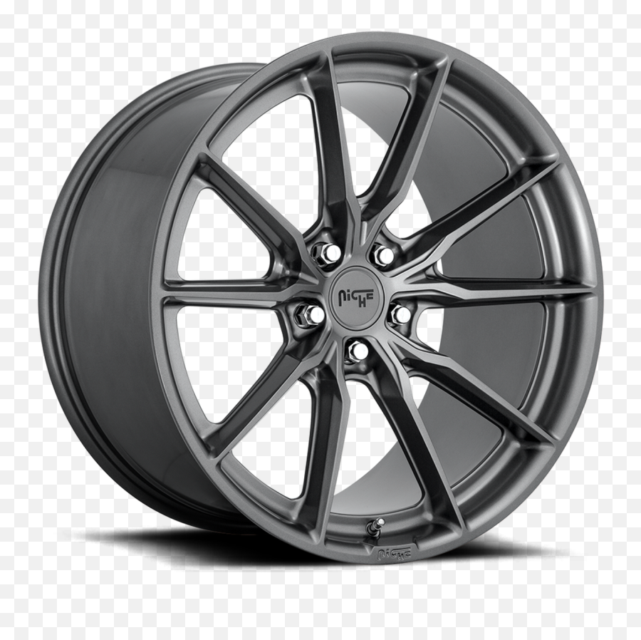 Niche Rainier M239 Wheels Rims 20x9 - Niche Sector M239 Png,Icon Wheels Rims