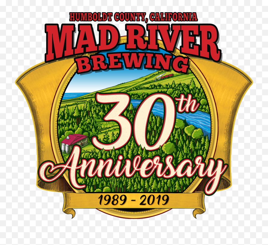 Mad River Brewing - Language Png,Humboldt County Icon