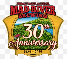 Mad River Brewing - Language png