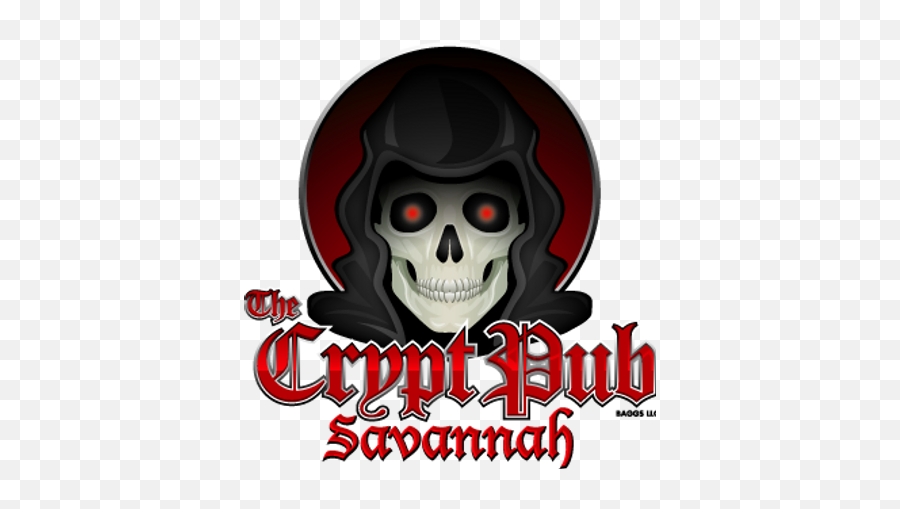 The Crypt Pub - Scary Png,Crypt Icon