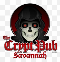 The Crypt Pub - Scary png