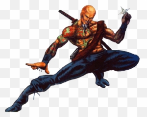 Download Shadow Warrior Png Image Hq - Lo Wang
