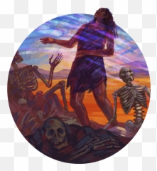 A Walking Talking Apocalypse Podcast - Bible Project Apocalyptic Literature png