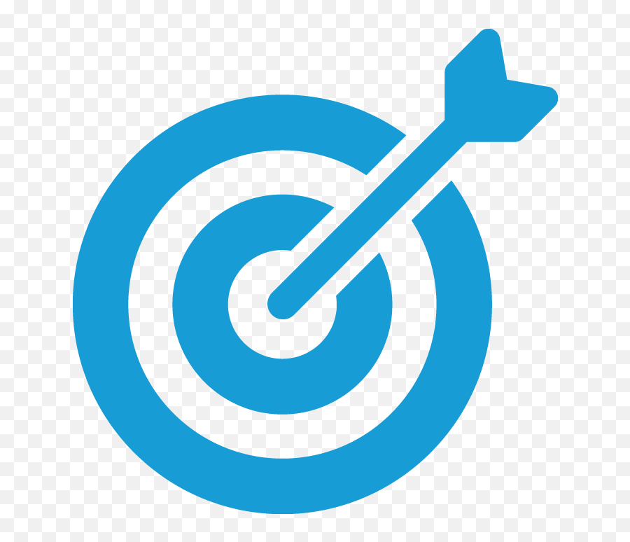 Target Icon Png - Objective Icon Png Transparent,On Target Icon