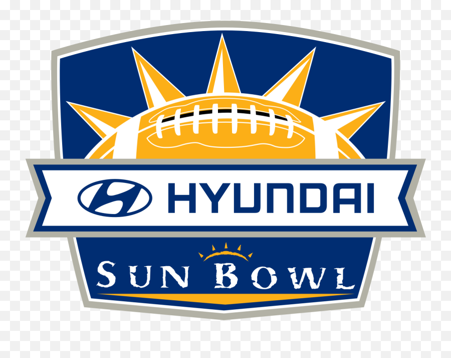 Hyundai Sun Bowl 2016 Clipart - Full Size Clipart 4186855 Sun Bowl Logo 2019 Png,Utep Icon