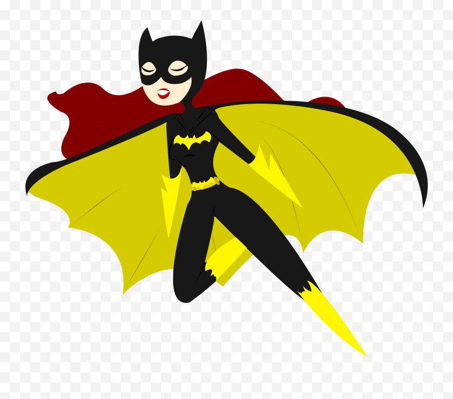 Download Batgirl Png Icon - Portable Network Graphics,Batgirl Png