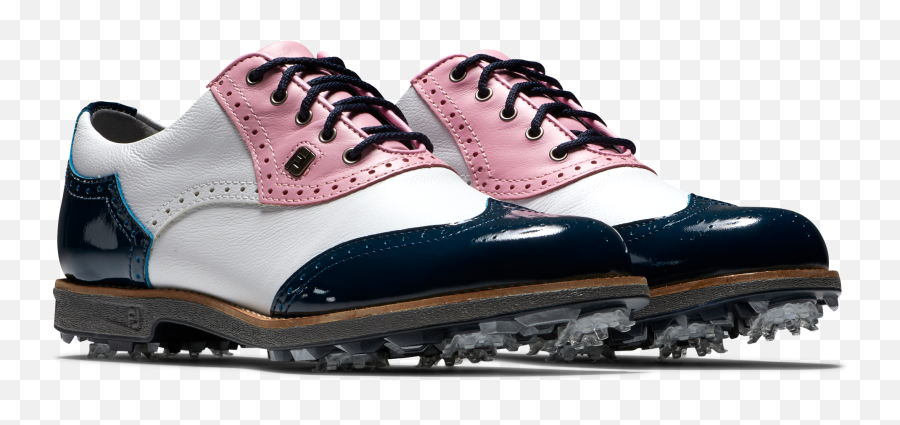 Custom Golf Shoes With Myjoys - Lace Up Png,Footjoy Icon Black