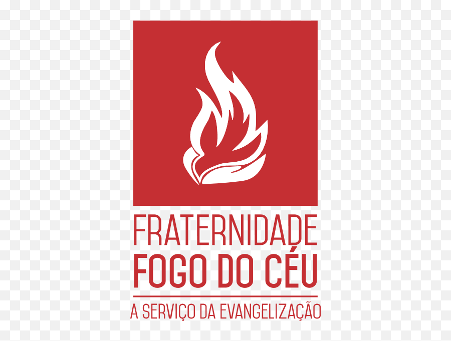 Fraternidade Fogo Do Ceu Logo - Vertical Png,Icon Ceu
